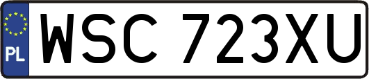 WSC723XU