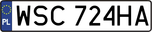 WSC724HA