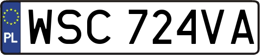 WSC724VA