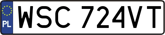 WSC724VT