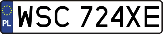 WSC724XE