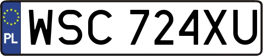 WSC724XU