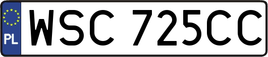 WSC725CC