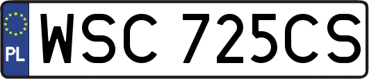 WSC725CS