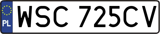 WSC725CV