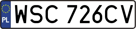 WSC726CV