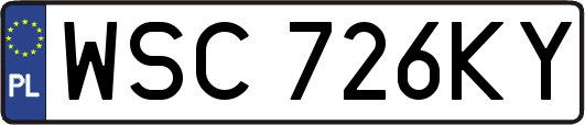 WSC726KY