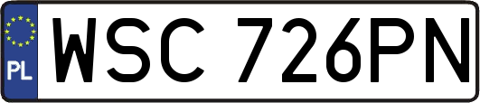 WSC726PN