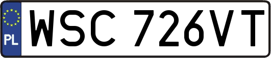 WSC726VT