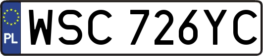 WSC726YC