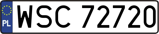 WSC72720