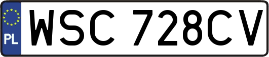 WSC728CV