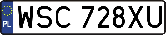 WSC728XU
