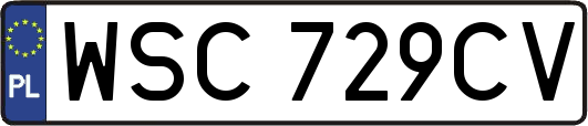 WSC729CV