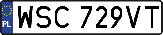 WSC729VT