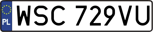 WSC729VU