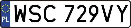 WSC729VY