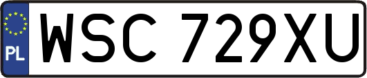 WSC729XU