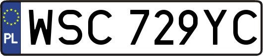 WSC729YC