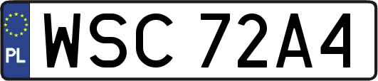 WSC72A4