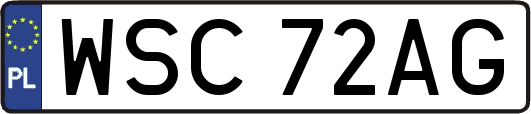 WSC72AG