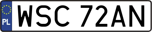 WSC72AN