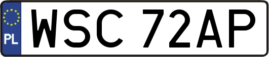 WSC72AP