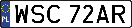 WSC72AR