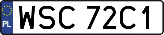 WSC72C1