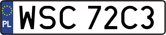 WSC72C3