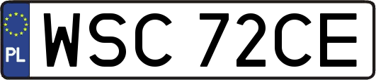 WSC72CE