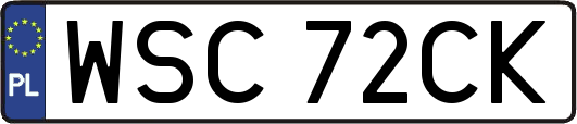 WSC72CK