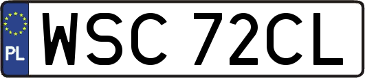 WSC72CL