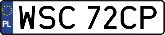 WSC72CP