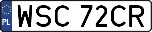 WSC72CR