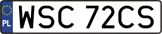 WSC72CS