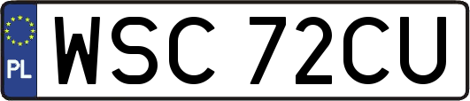 WSC72CU