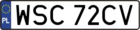 WSC72CV