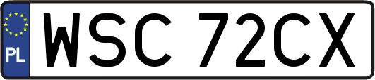 WSC72CX
