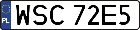 WSC72E5
