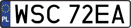 WSC72EA