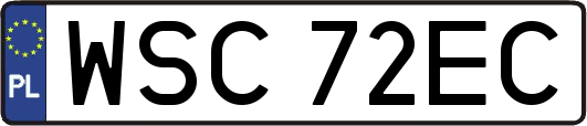 WSC72EC