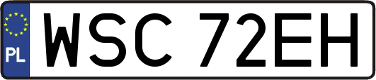 WSC72EH