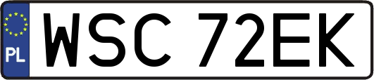 WSC72EK