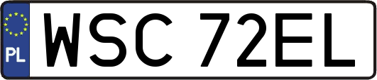 WSC72EL