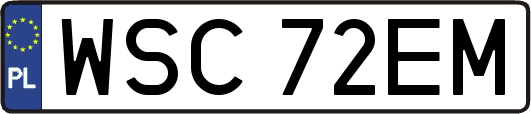 WSC72EM