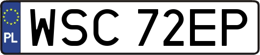 WSC72EP