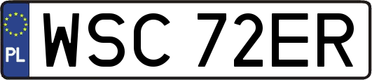 WSC72ER