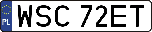 WSC72ET