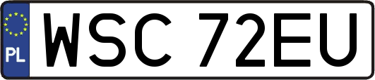 WSC72EU